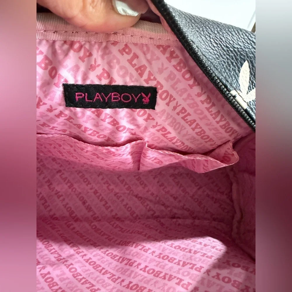 Playboy Bunny Monogram Vintage Y2K Purse